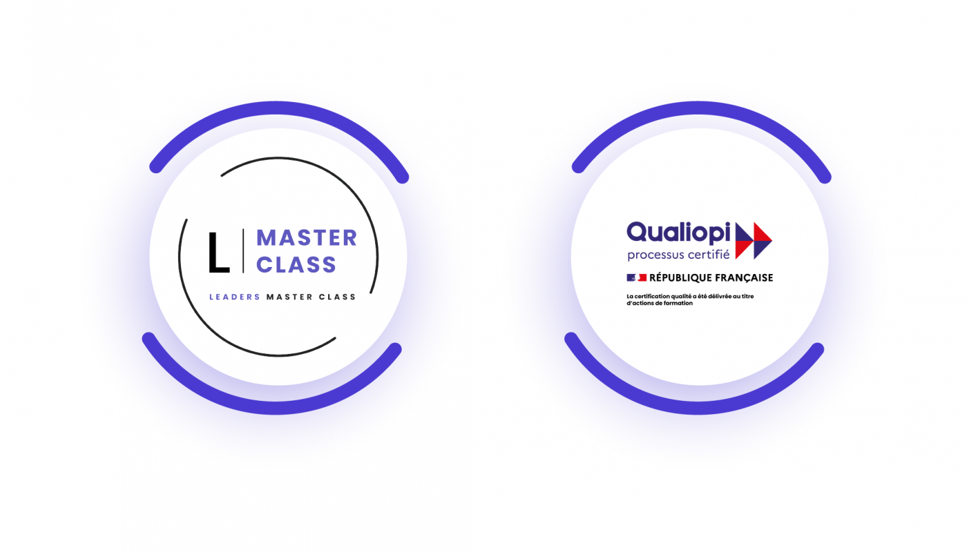 Qualiopi - Leaders Master Class - Certificat