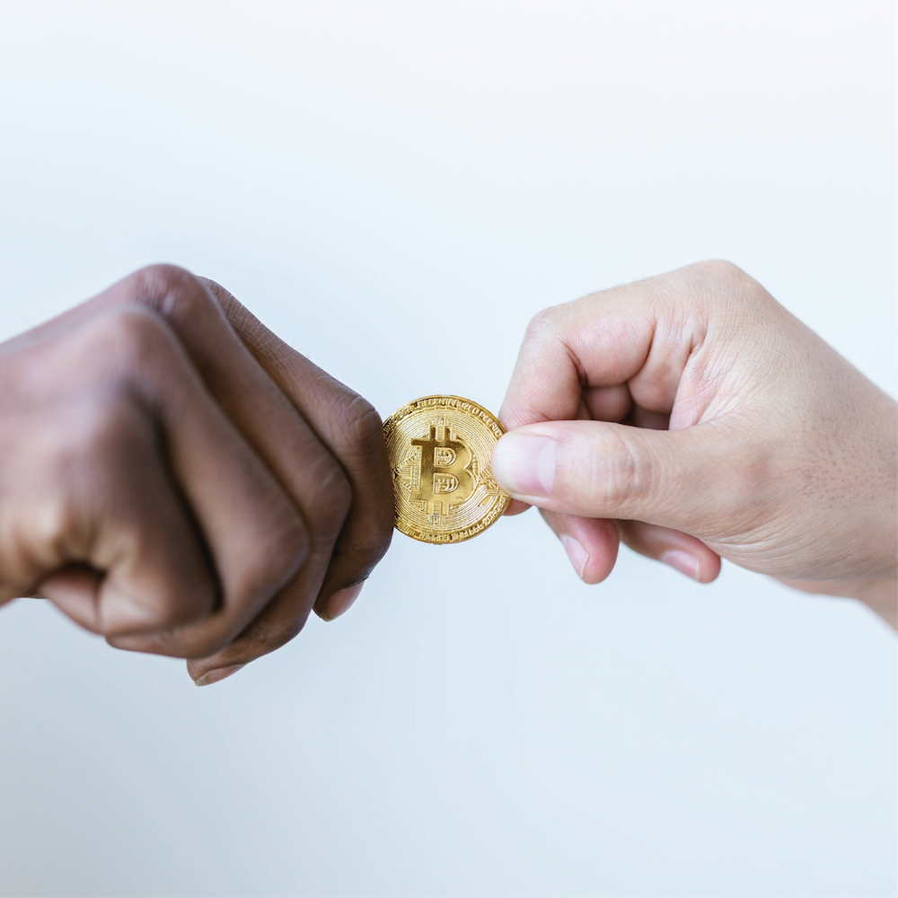 Entreprise et cryptomonnaies