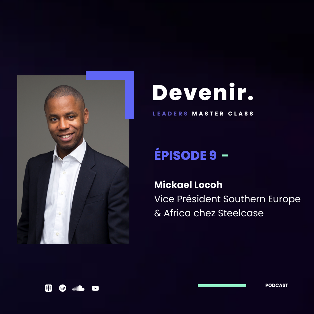 Mickael Locoh - Devenir podcast